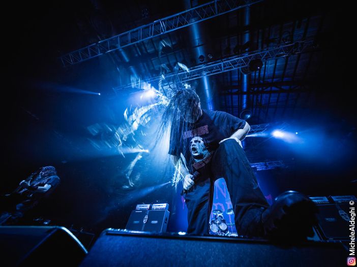 I Cannibal Corpse in Italia a dicembre I Cannibal Corpse in Italia a dicembre