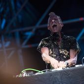 9 luglio 2017 - Ex Dogana - Roma - Fatboy Slim in concerto