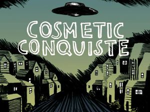 The Observer 2012: l'album dei Cosmetic e l'intervista a Claudia is on the Sofa