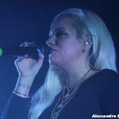 2 dicembre 2018 - Circolo Magnolia - Segrate (Mi) - Lily Allen in concerto