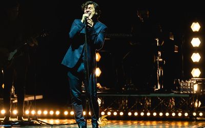 6 dicembre 2022 - Teatro Carlo Felice - Genova - Jack Savoretti in concerto