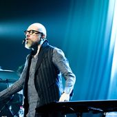 5 dicembre 2018 - Teatro degli Arcimboldi - Milano - Mario Biondi in concerto