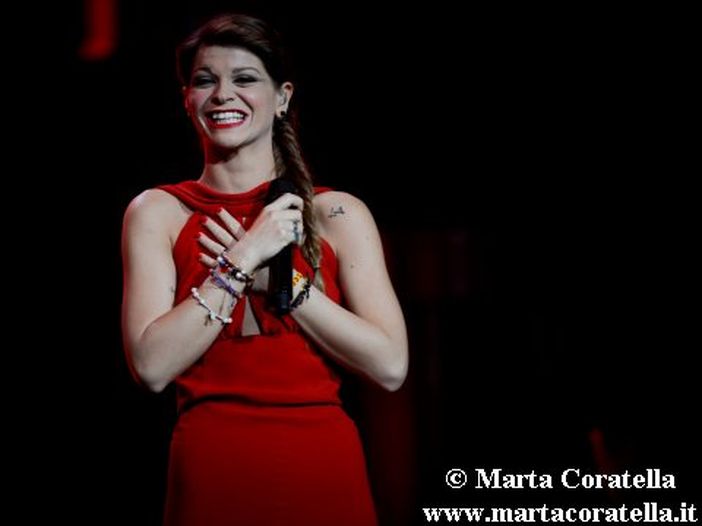 Alessandra Amoroso, debutto cinematografico nel film 'Io che amo solo te' di Marco Ponti (con Scamarcio, Placido, Littizzetto) - FOTO Alessandra Amoroso, debutto cinematografico nel film 'Io che amo solo te' di Marco Ponti (con Scamarcio, Placido, Littizzetto) - FOTO