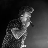18 giugno 2019 - Estragon - Bologna - Papa Roach in concerto