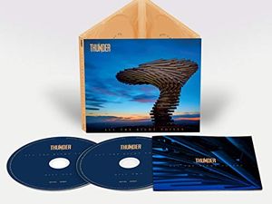 E’ ancora hard: Thunder, pronto il nuovo album