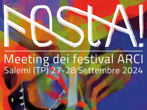 Arci, il primo meeting dei festival a Salemi a fine settembre