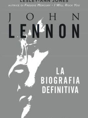 JOHN LENNON - LA BIOGRAFIA DEFINITIVA Lesley-Ann Jones