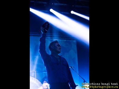 Morrissey choc: &apos;La strage in Norvegia? Niente in confronto ai fast food&apos;
