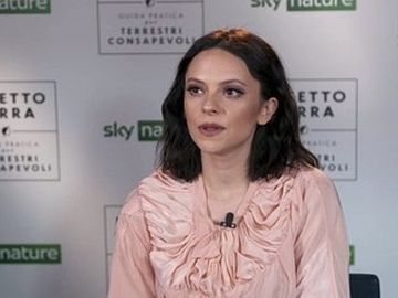 Francesca Michielin - presenta &ldquo;Effetto Terra&rdquo;, il programma su Sky Nature