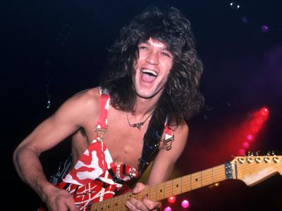 Eddie Van Halen
