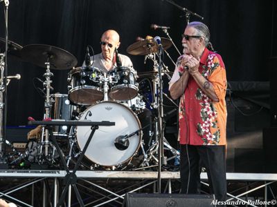 Fabio Treves festeggia 30 anni di carriera con &apos;BluesFriends&apos;