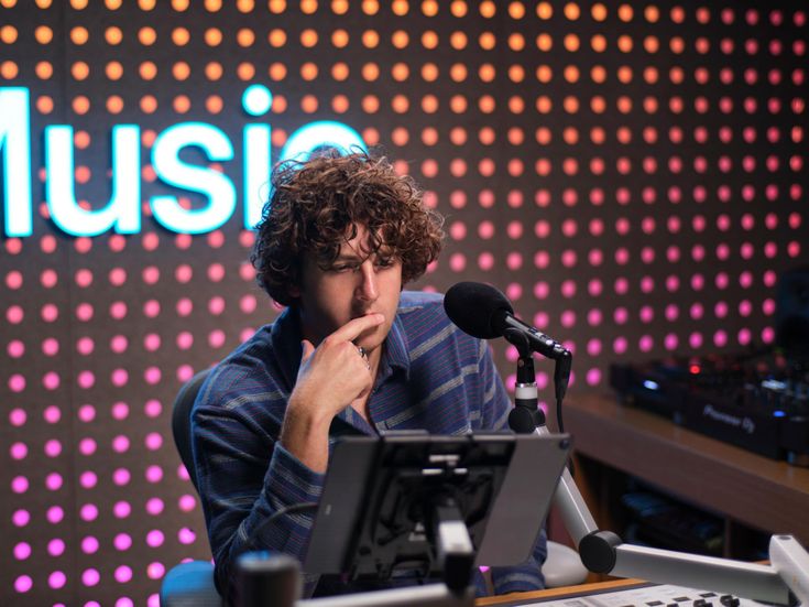 Apple Music Jamie XX