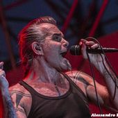 27 luglio 2022 - Area Fiera - Bergamo - Litfiba in concerto