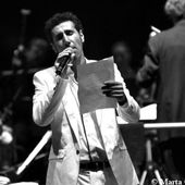 5 Luglio 2010 - Auditorium Parco della Musica - Roma - Serj Tankian in concerto 5 Luglio 2010 - Auditorium Parco della Musica - Roma - Serj Tankian in concerto