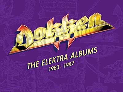 I Dokken sono in studio