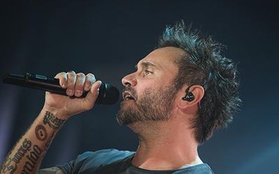 14 ottobre 2015 - Teatro Corso - Mestre (Ve) - Nek in concerto