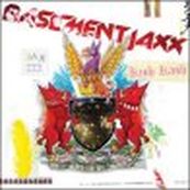 Basement Jaxx - KISH KASH