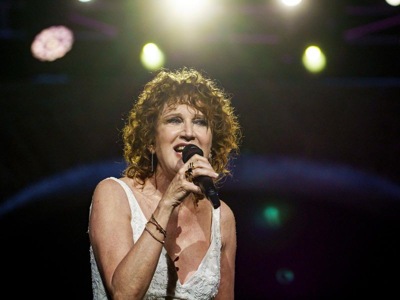 30 agosto 2024 - Arena Sferisterio - Macerata - Fiorella Mannoia in concerto