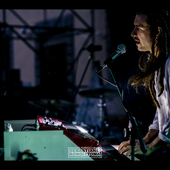 10 luglio 2021 - Pistoia Blues - Piazza del Duomo - Pistoia - Lucio Corsi in concerto