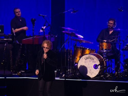 I Simply Red regalano alla NuN un altro disco d'oro