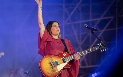 2 luglio 2026 - Rock In Roma - Ippodromo delle Capannelle - Roma - Emma in concerto