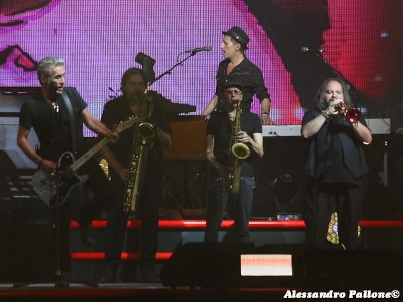 30 settembre 2017 - Fiera - Brescia - Ligabue in concerto 30 settembre 2017 - Fiera - Brescia - Ligabue in concerto