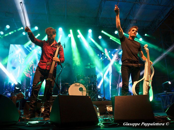 Concerti, 2Cellos: sold out la data del 30 marzo 
