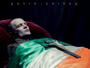 CATHOLIC Gavin Friday