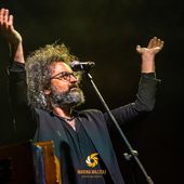 21 aprile 2023 - Politeama Genovese - Genova - Simone Cristicchi e Amara in concerto