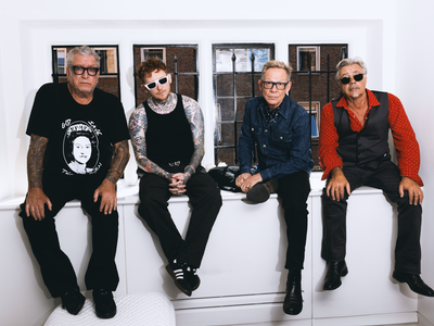 Sex Pistols e Frank Carter