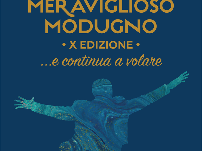 Domenico Modugno, a Polignano a Mare la decima edizione di 'Meraviglioso Modugno' Domenico Modugno, a Polignano a Mare la decima edizione di 'Meraviglioso Modugno'