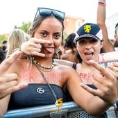 9 luglio 2023 - Arena del Mare - Genova - Bresh in concerto 9 luglio 2023 - Arena del Mare - Genova - Bresh in concerto