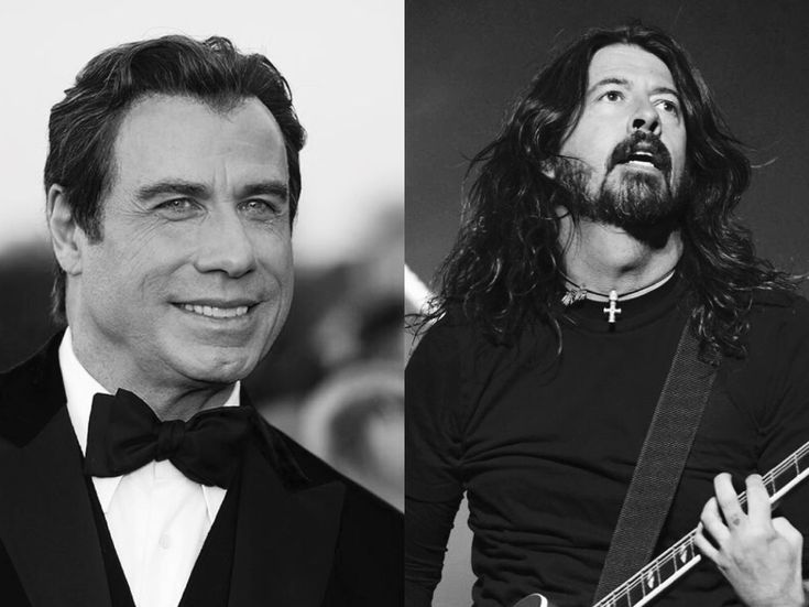 Dave Grohl dei Foo Fighters
