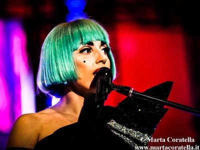 Lady Gaga