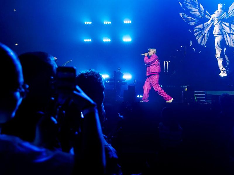 9 novembre 2024 - Palazzo dello Sport - Roma - Il Tre in concerto