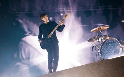 11 febbraio 2023 - Mediolanum Forum - Assago (Mi) - Bring Me The Horizon in concerto