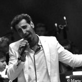 5 Luglio 2010 - Auditorium Parco della Musica - Roma - Serj Tankian in concerto 5 Luglio 2010 - Auditorium Parco della Musica - Roma - Serj Tankian in concerto