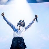2 luglio 2025 - Ippodromo Snai San Siro - Milano - Thirty Seconds To Mars in concerto
