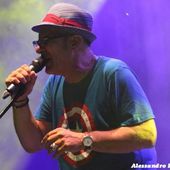 17 giugno 2017 - Area Estiva del Centro Commerciale Le Rondinelle - Roncadelle (Bs) - Francesco Baccini in concerto