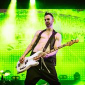 1 luglio 2024 - Rugby Sound Festival - Legnano (Mi) - Placebo in concerto