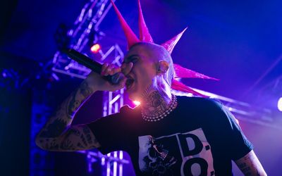 16 gennaio 2025 - Estragon - Bologna - La Sad in concerto