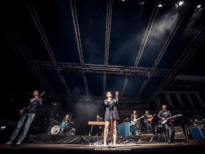 Hooverphonic, Tiromancino e Ark dal vivo per Radio RAI