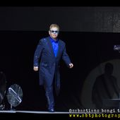 11 luglio 2015 - Lucca Summer Festival - Piazza Napoleone - Lucca - Elton John in concerto