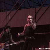 27 luglio 2022 - Area Fiera - Bergamo - Litfiba in concerto