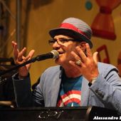 17 giugno 2017 - Area Estiva del Centro Commerciale Le Rondinelle - Roncadelle (Bs) - Francesco Baccini in concerto