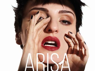 &quot;VOCE - THE BEST OF&quot; Arisa