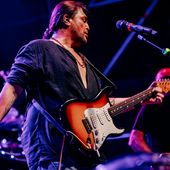 9 luglio 2023 &ndash; Parco Caserme Rosse - Bonsai Garden - Bologna &ndash; Gianluca Grignani in concerto