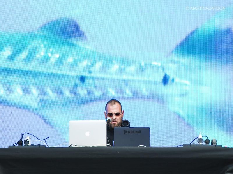 14 luglio 2019 - Home Venice Festival - Parco San Giuliano - Mestre (Ve) - Boomdabash in concerto