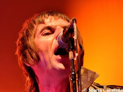 Primo singolo della band di Liam Gallagher, una mezza conferma