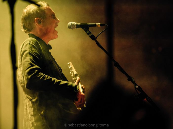 Sigur Ros, ascolta qui l'inedito dal vivo 'Brennisteinn' Sigur Ros, ascolta qui l'inedito dal vivo 'Brennisteinn'
